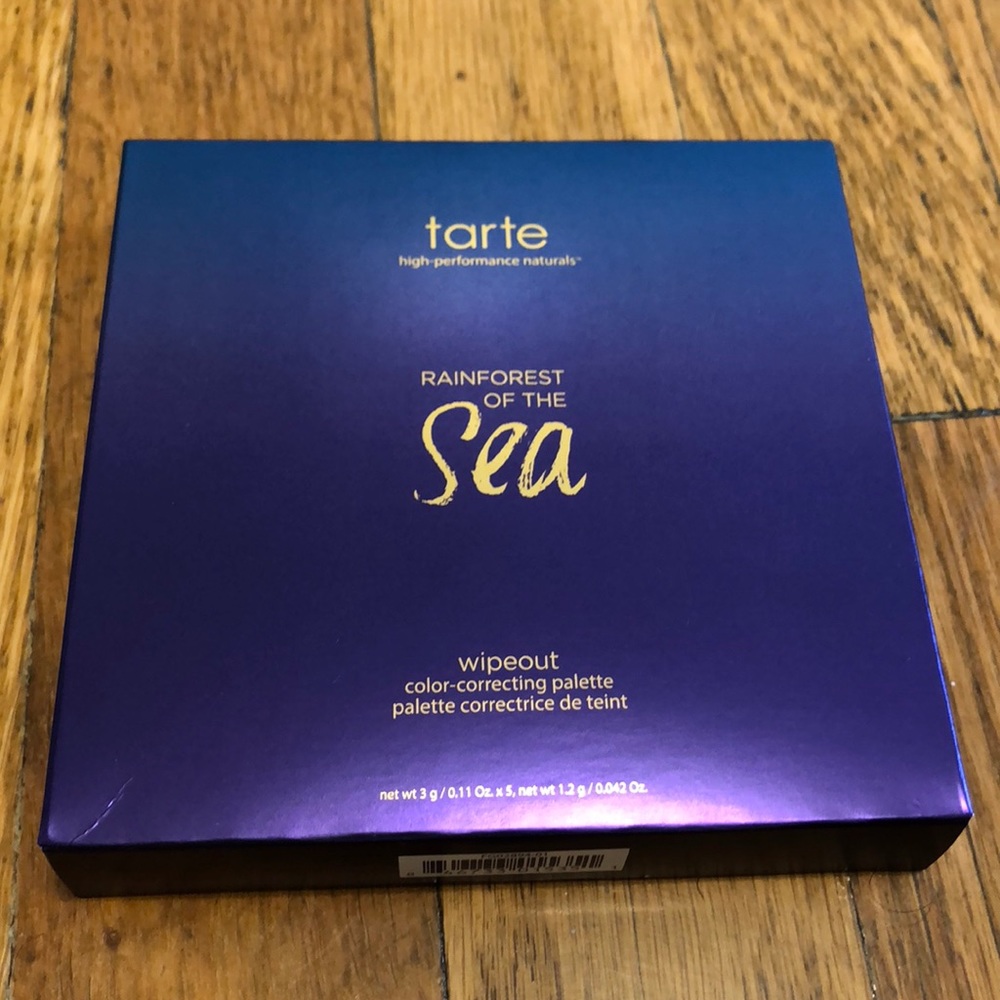 Tarte Wipeout Color-Correcting Palette